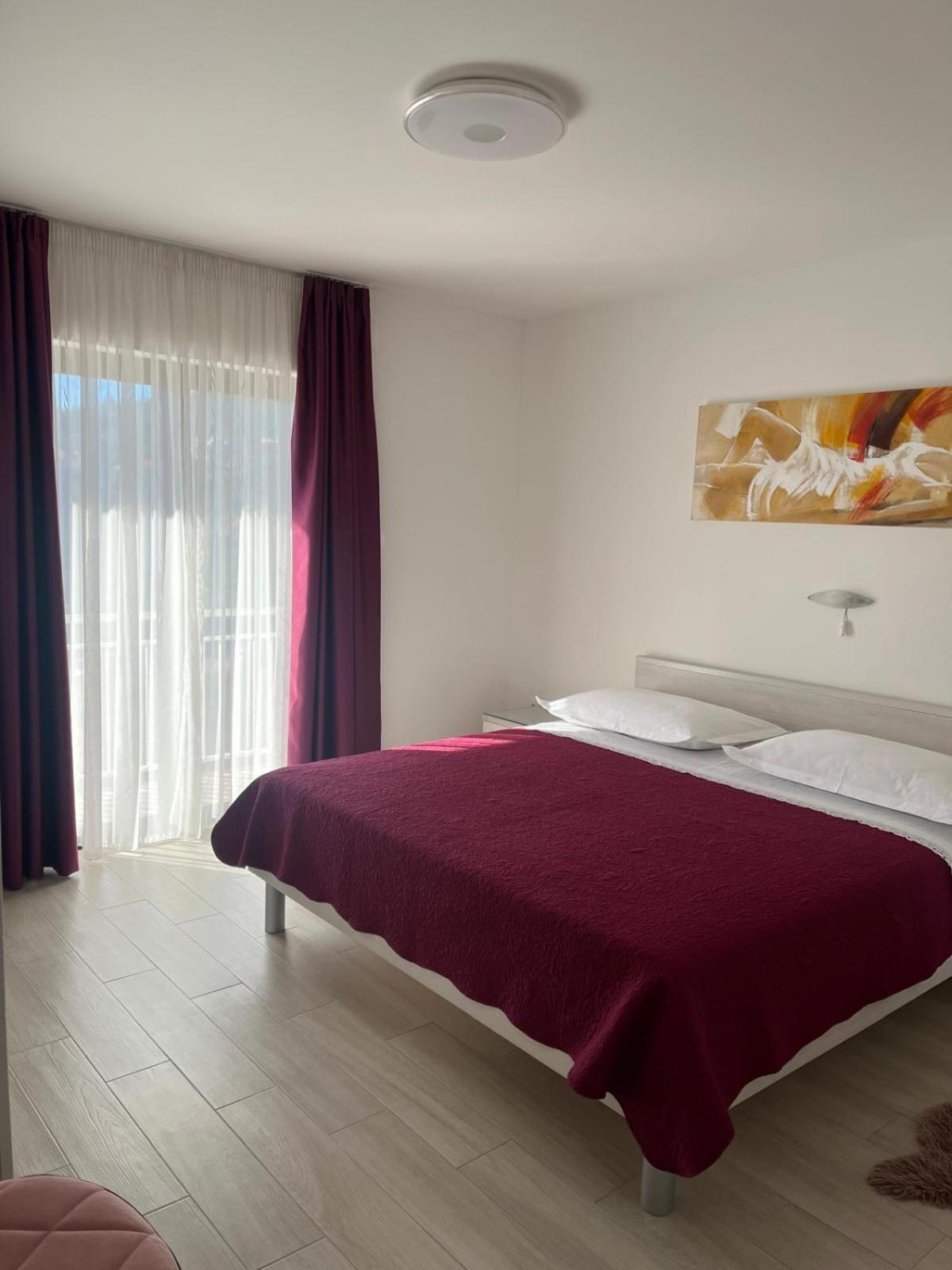 Apartman Tessa Vela Luka Esterno foto